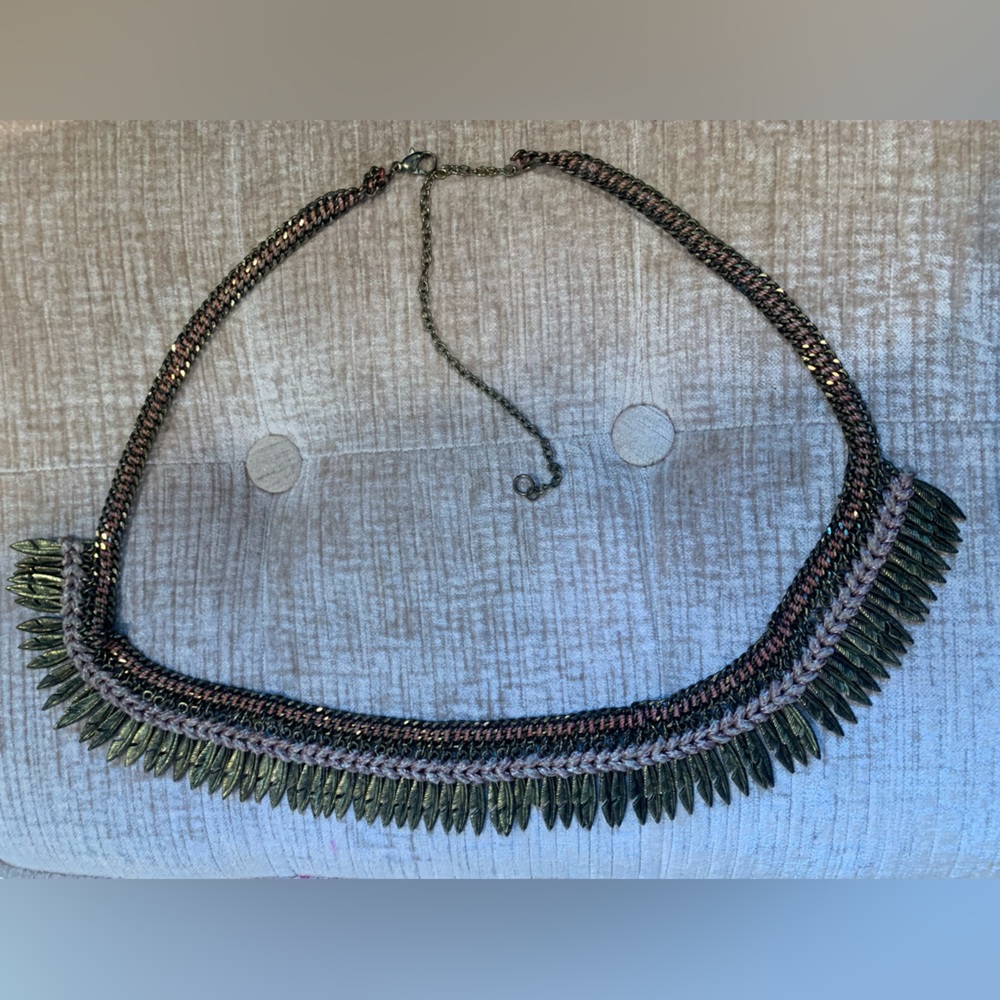 Hanging chain belt